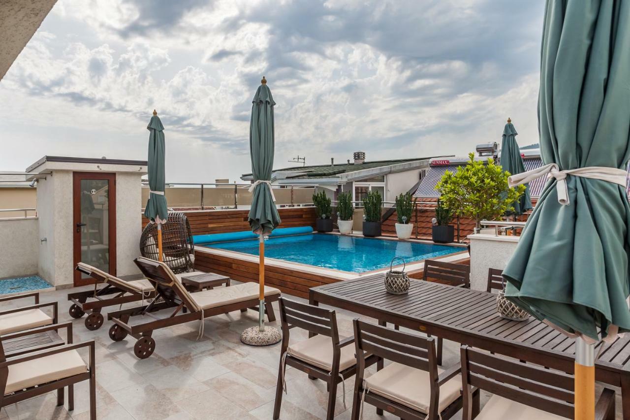 Apartments Davor Bar Ngoại thất bức ảnh