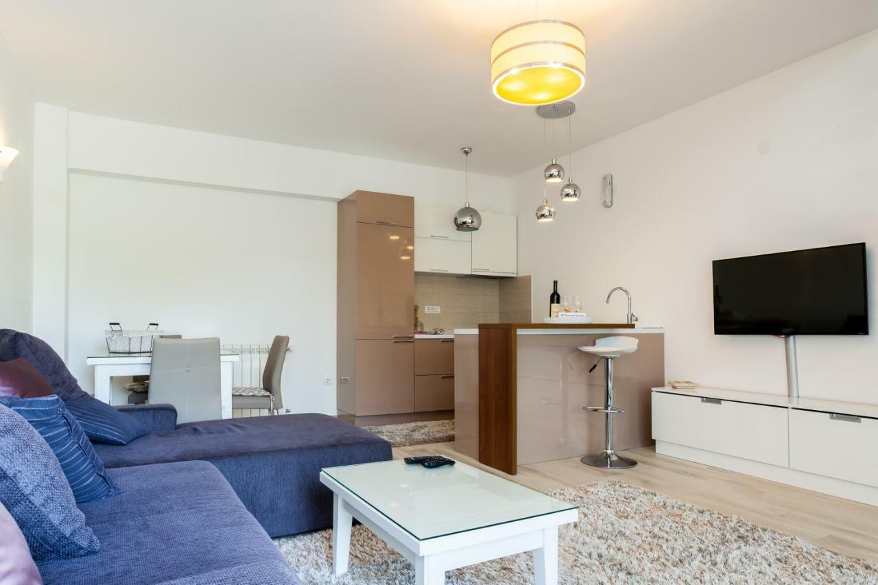 Apartments Davor Bar Ngoại thất bức ảnh