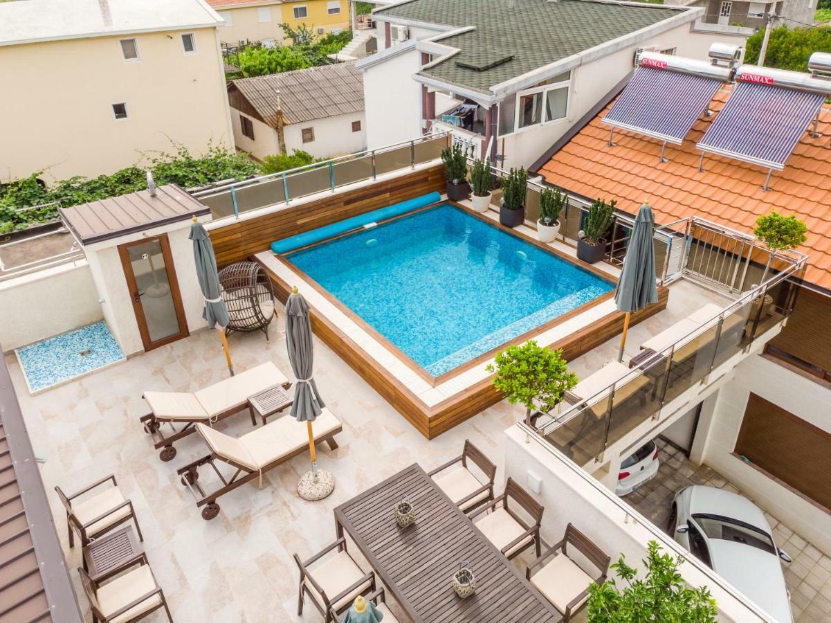 Apartments Davor Bar Ngoại thất bức ảnh