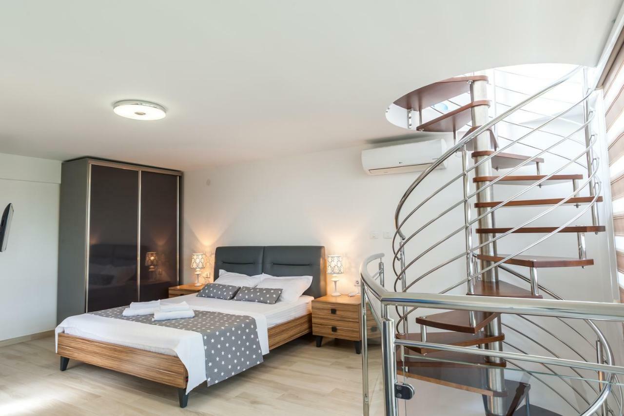 Apartments Davor Bar Ngoại thất bức ảnh