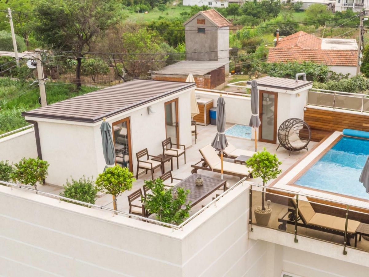 Apartments Davor Bar Ngoại thất bức ảnh