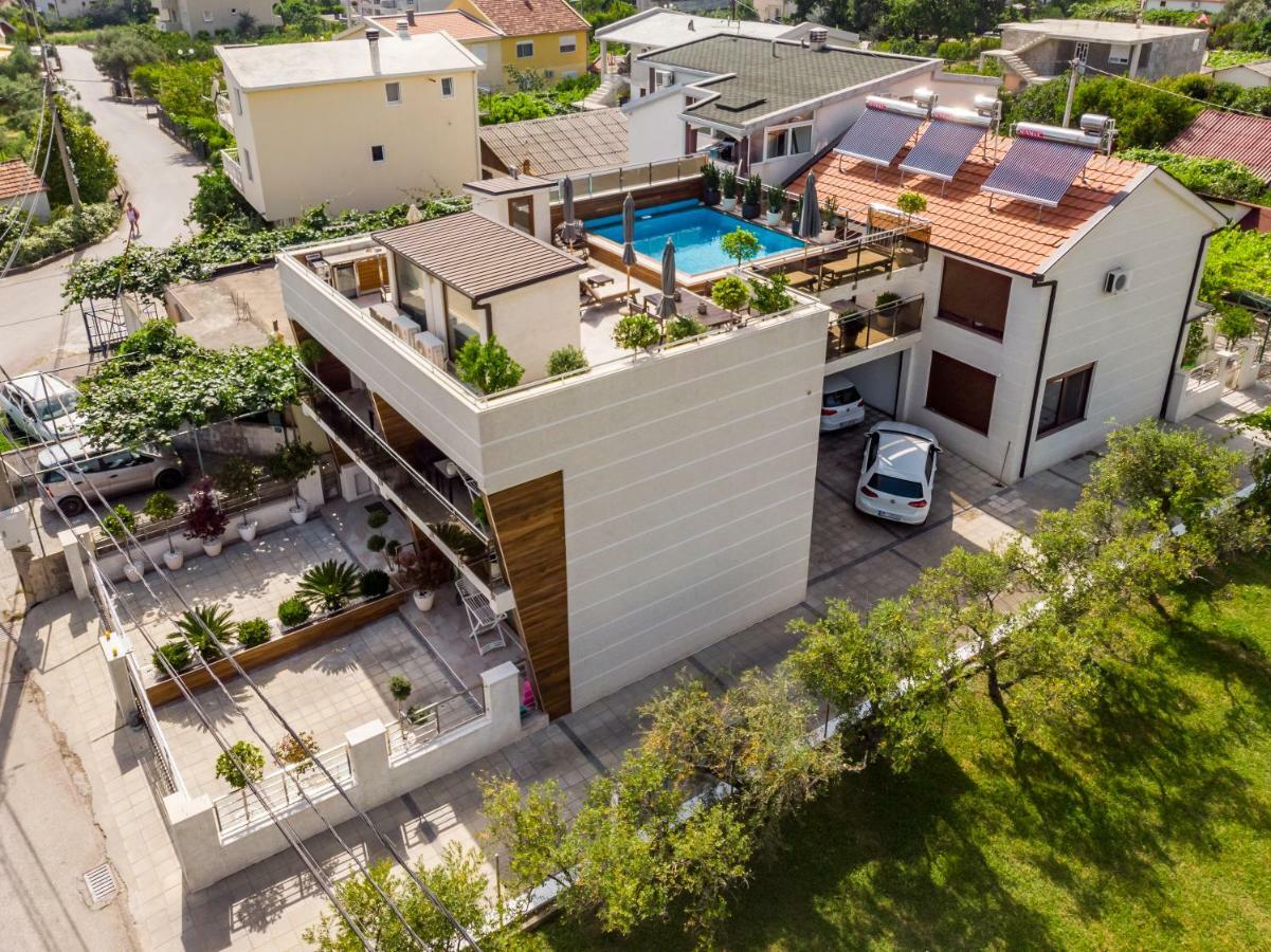 Apartments Davor Bar Ngoại thất bức ảnh